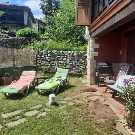 La Casa De Abajo Βίλα Llanes Εξωτερικό φωτογραφία