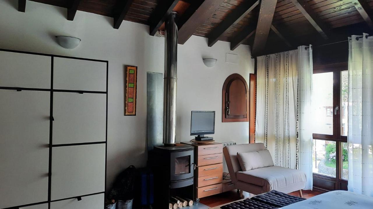 La Casa De Abajo Βίλα Llanes Εξωτερικό φωτογραφία