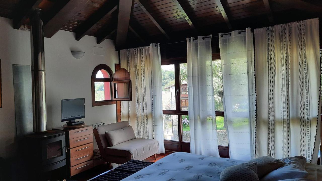 La Casa De Abajo Βίλα Llanes Εξωτερικό φωτογραφία