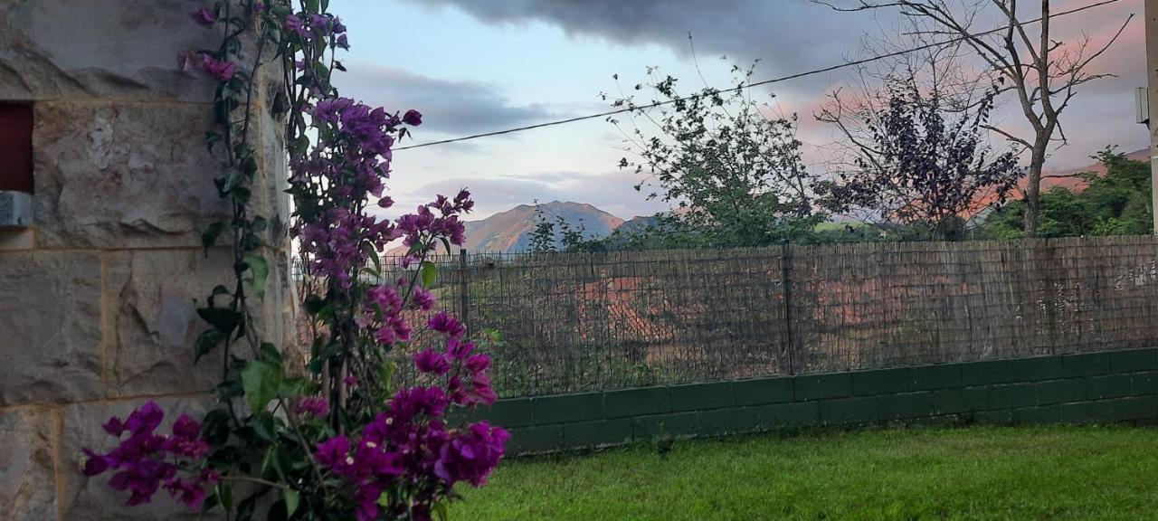 La Casa De Abajo Βίλα Llanes Εξωτερικό φωτογραφία