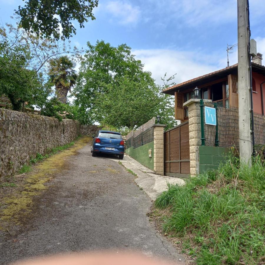 La Casa De Abajo Βίλα Llanes Εξωτερικό φωτογραφία