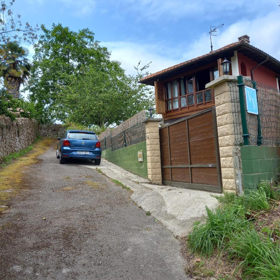 La Casa De Abajo Βίλα Llanes Εξωτερικό φωτογραφία