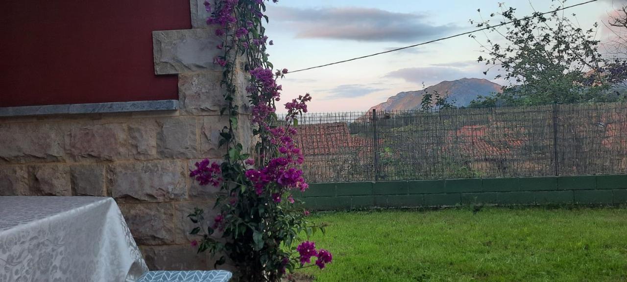 La Casa De Abajo Βίλα Llanes Εξωτερικό φωτογραφία