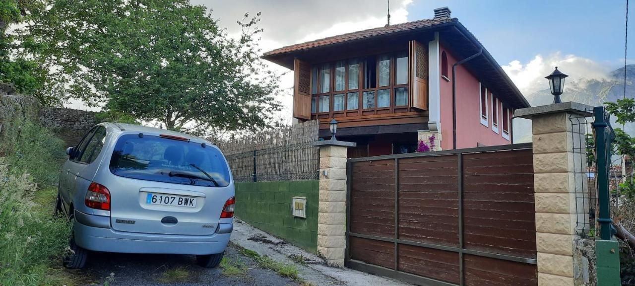 La Casa De Abajo Βίλα Llanes Εξωτερικό φωτογραφία