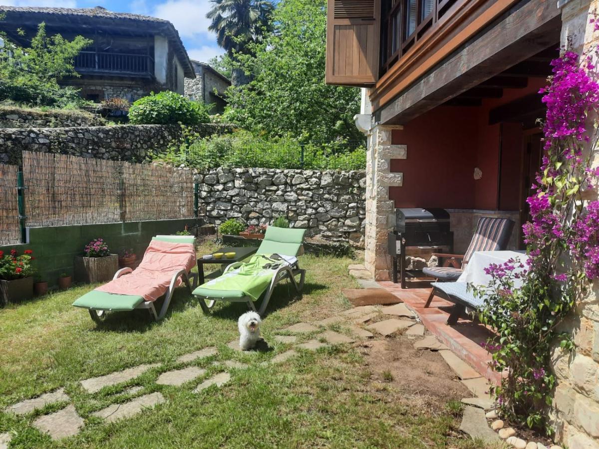 La Casa De Abajo Βίλα Llanes Εξωτερικό φωτογραφία