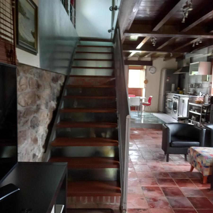 La Casa De Abajo Βίλα Llanes Εξωτερικό φωτογραφία