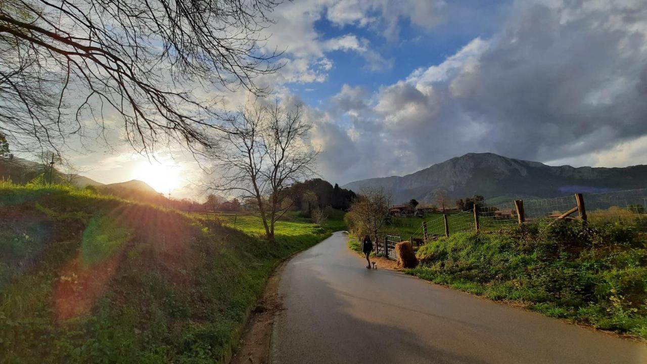 La Casa De Abajo Βίλα Llanes Εξωτερικό φωτογραφία