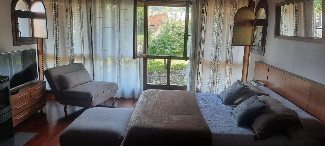 La Casa De Abajo Βίλα Llanes Εξωτερικό φωτογραφία