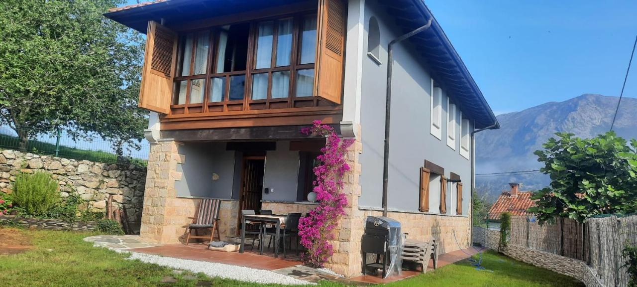 La Casa De Abajo Βίλα Llanes Εξωτερικό φωτογραφία