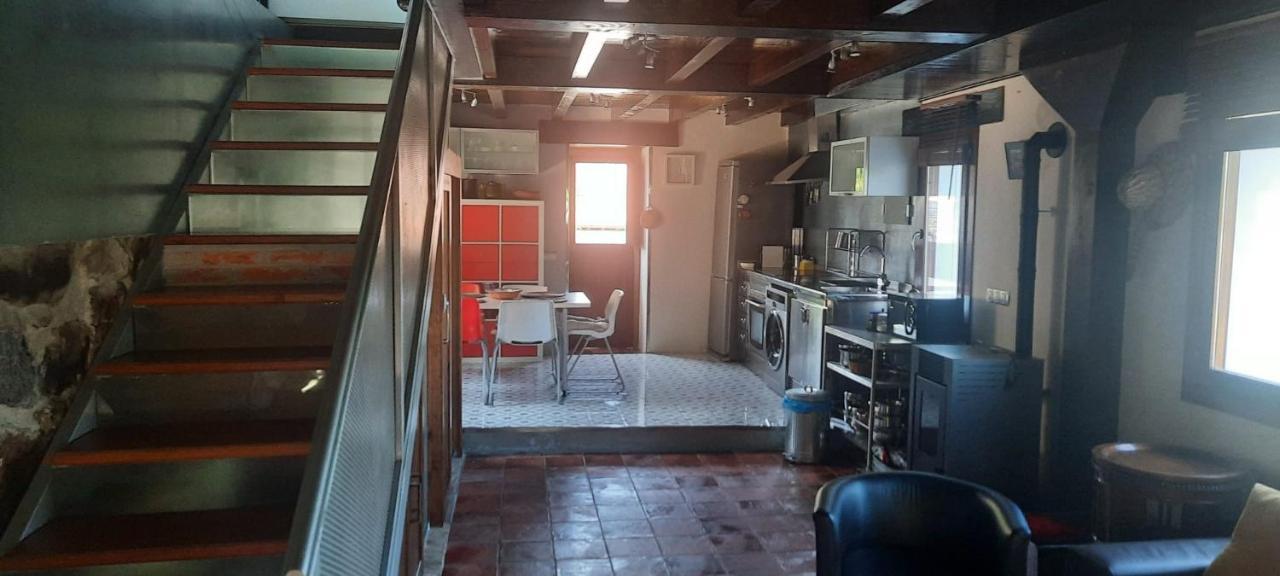 La Casa De Abajo Βίλα Llanes Εξωτερικό φωτογραφία