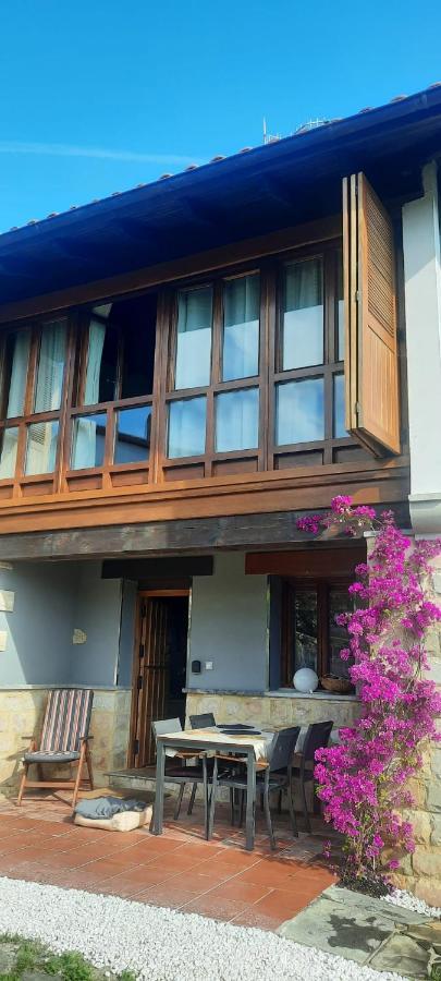 La Casa De Abajo Βίλα Llanes Εξωτερικό φωτογραφία