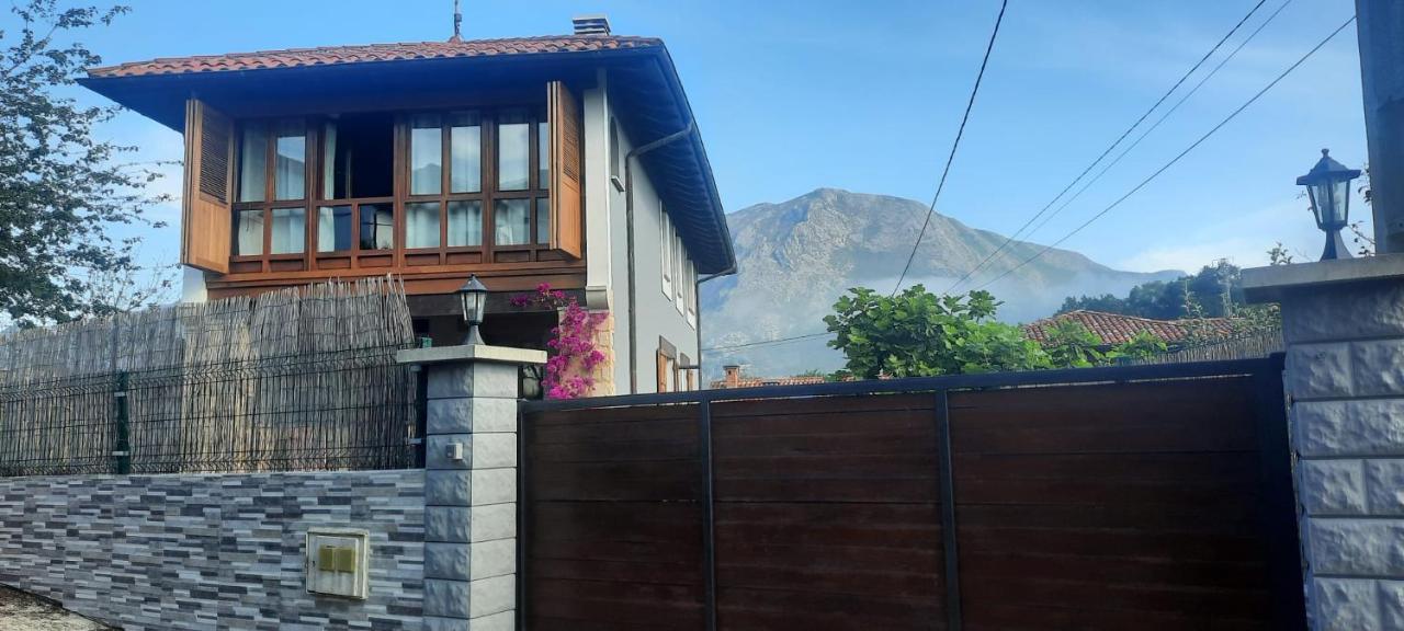 La Casa De Abajo Βίλα Llanes Εξωτερικό φωτογραφία