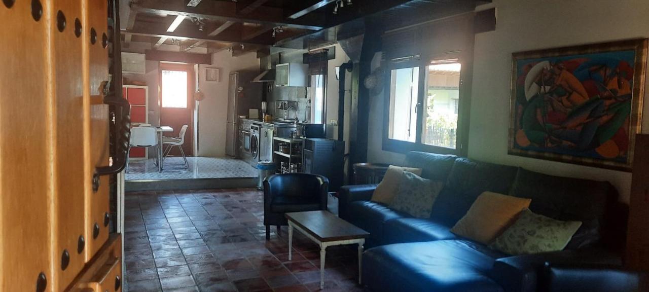 La Casa De Abajo Βίλα Llanes Εξωτερικό φωτογραφία